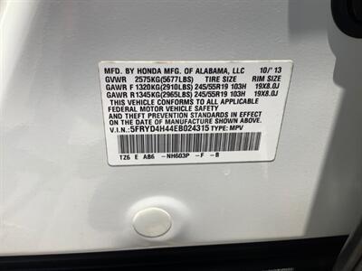2014 Acura MDX SH-AWD w/Navi   - Photo 45 - Escondido, CA 92029