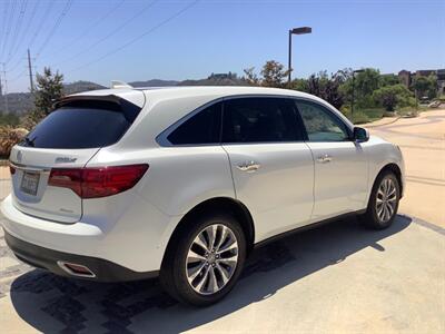 2014 Acura MDX SH-AWD w/Navi   - Photo 11 - Escondido, CA 92029