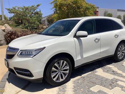 2014 Acura MDX SH-AWD w/Navi   - Photo 7 - Escondido, CA 92029
