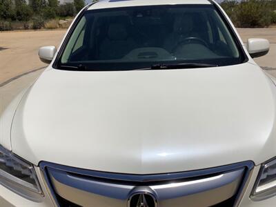 2014 Acura MDX SH-AWD w/Navi   - Photo 4 - Escondido, CA 92029
