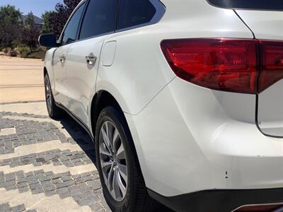 2014 Acura MDX SH-AWD w/Navi   - Photo 14 - Escondido, CA 92029