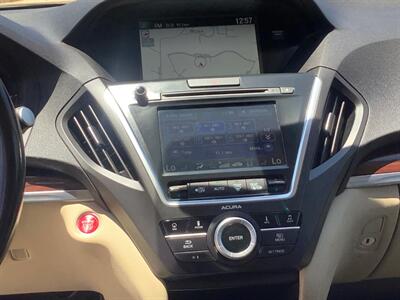 2014 Acura MDX SH-AWD w/Navi   - Photo 21 - Escondido, CA 92029