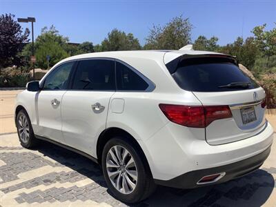 2014 Acura MDX SH-AWD w/Navi   - Photo 13 - Escondido, CA 92029