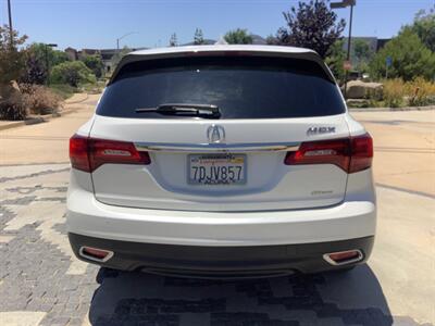 2014 Acura MDX SH-AWD w/Navi   - Photo 15 - Escondido, CA 92029