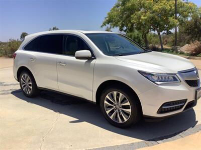 2014 Acura MDX SH-AWD w/Navi   - Photo 9 - Escondido, CA 92029
