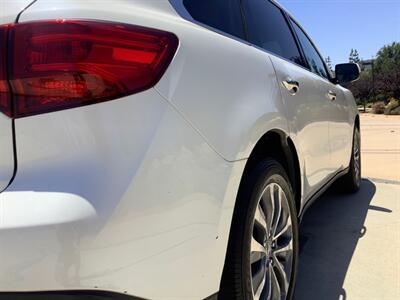2014 Acura MDX SH-AWD w/Navi   - Photo 12 - Escondido, CA 92029