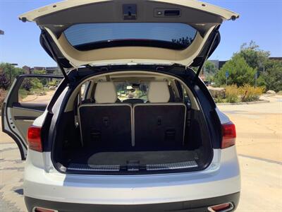 2014 Acura MDX SH-AWD w/Navi   - Photo 36 - Escondido, CA 92029