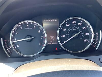 2014 Acura MDX SH-AWD w/Navi   - Photo 18 - Escondido, CA 92029