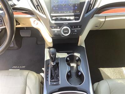 2014 Acura MDX SH-AWD w/Navi   - Photo 22 - Escondido, CA 92029