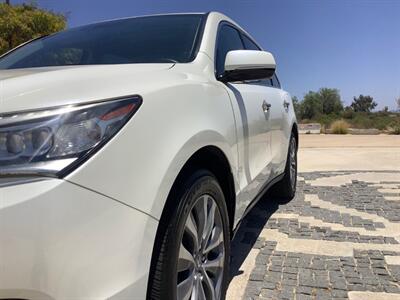 2014 Acura MDX SH-AWD w/Navi   - Photo 8 - Escondido, CA 92029