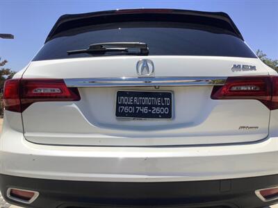 2014 Acura MDX SH-AWD w/Navi   - Photo 16 - Escondido, CA 92029