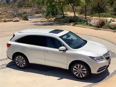 2014 Acura MDX SH-AWD w/Navi   - Photo 17 - Escondido, CA 92029