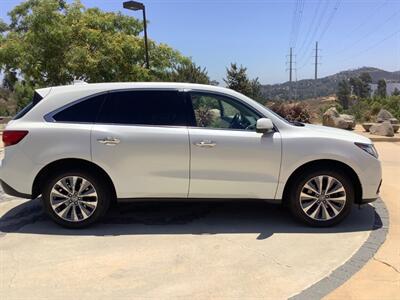 2014 Acura MDX SH-AWD w/Navi   - Photo 5 - Escondido, CA 92029