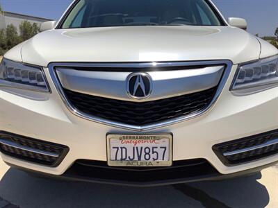 2014 Acura MDX SH-AWD w/Navi   - Photo 3 - Escondido, CA 92029