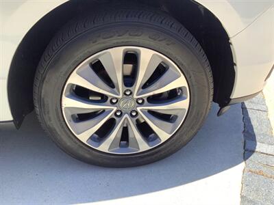 2014 Acura MDX SH-AWD w/Navi   - Photo 49 - Escondido, CA 92029