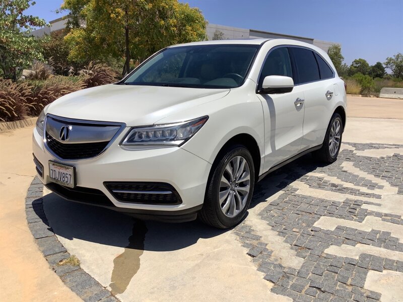 2014 Acura MDX SH-AWD w/Navi - Photo 1 - Escondido, CA 92029
