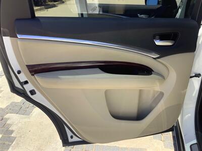 2014 Acura MDX SH-AWD w/Navi   - Photo 27 - Escondido, CA 92029