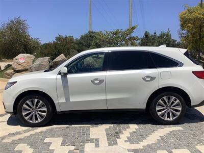 2014 Acura MDX SH-AWD w/Navi   - Photo 6 - Escondido, CA 92029