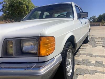 1981 Mercedes-Benz 300 SD   - Photo 8 - Escondido, CA 92029