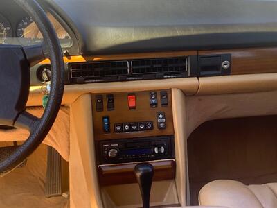 1981 Mercedes-Benz 300 SD   - Photo 24 - Escondido, CA 92029