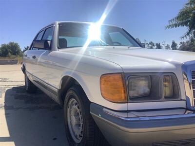 1981 Mercedes-Benz 300 SD   - Photo 10 - Escondido, CA 92029