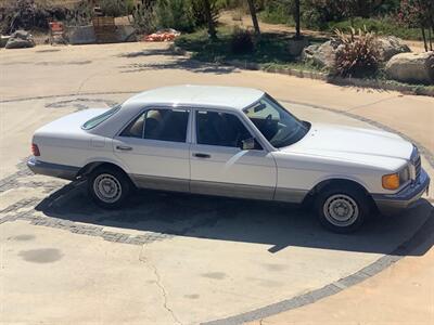 1981 Mercedes-Benz 300 SD   - Photo 19 - Escondido, CA 92029