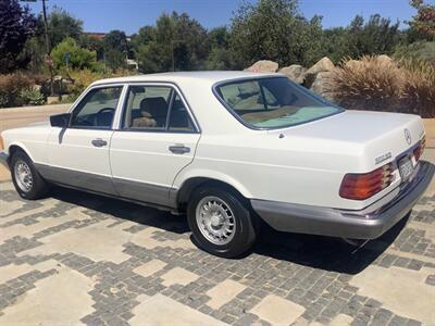 1981 Mercedes-Benz 300 SD   - Photo 13 - Escondido, CA 92029