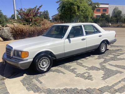 1981 Mercedes-Benz 300 SD   - Photo 1 - Escondido, CA 92029