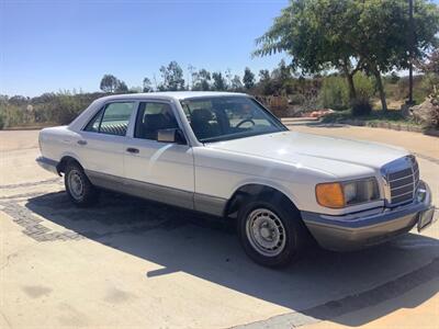 1981 Mercedes-Benz 300 SD   - Photo 9 - Escondido, CA 92029