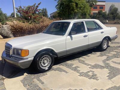 1981 Mercedes-Benz 300 SD   - Photo 7 - Escondido, CA 92029