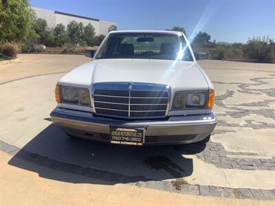 1981 Mercedes-Benz 300 SD   - Photo 2 - Escondido, CA 92029