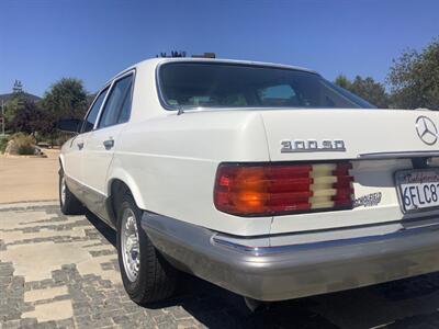 1981 Mercedes-Benz 300 SD   - Photo 14 - Escondido, CA 92029