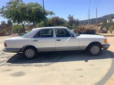 1981 Mercedes-Benz 300 SD   - Photo 5 - Escondido, CA 92029