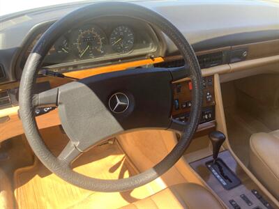 1981 Mercedes-Benz 300 SD   - Photo 21 - Escondido, CA 92029