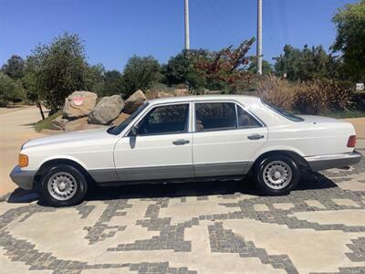 1981 Mercedes-Benz 300 SD   - Photo 6 - Escondido, CA 92029