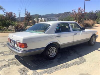 1981 Mercedes-Benz 300 SD   - Photo 11 - Escondido, CA 92029