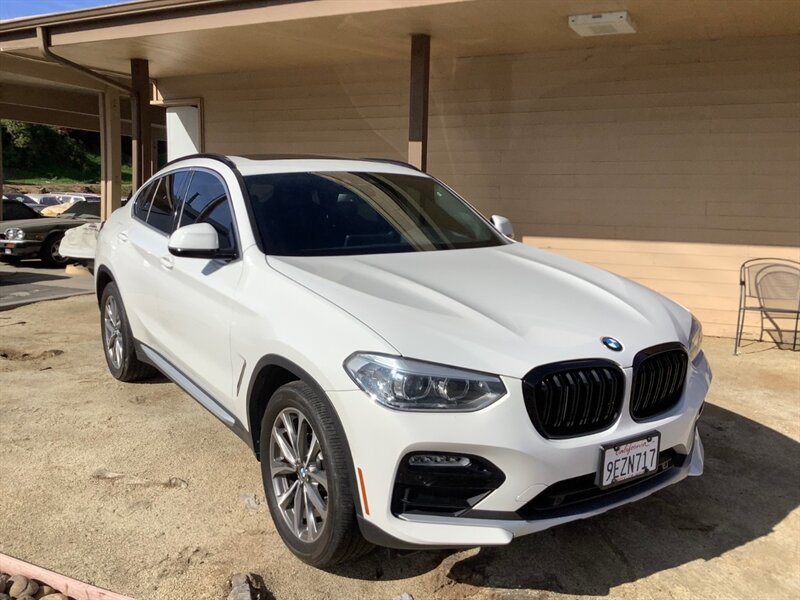 2019 BMW X4 xDrive30i   - Photo 1 - Escondido, CA 92029