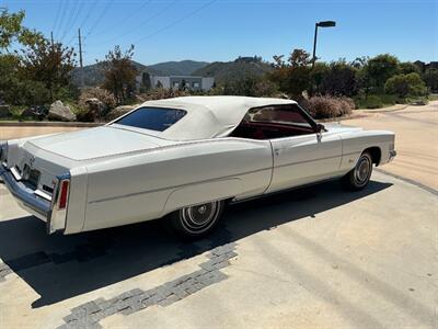 1974 Cadillac Eldorado - Photo 13 - Escondido, CA 92029