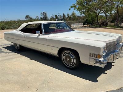 1974 Cadillac Eldorado - Photo 11 - Escondido, CA 92029