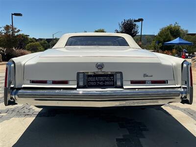 1974 Cadillac Eldorado - Photo 17 - Escondido, CA 92029