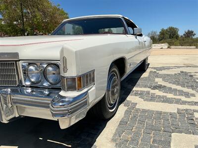 1974 Cadillac Eldorado - Photo 10 - Escondido, CA 92029