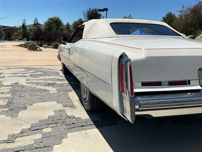 1974 Cadillac Eldorado - Photo 15 - Escondido, CA 92029