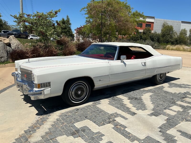 1974 Cadillac Eldorado   - Photo 1 - Escondido, CA 92029