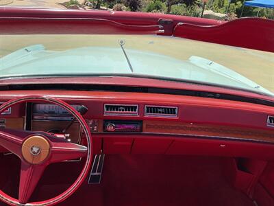 1974 Cadillac Eldorado - Photo 25 - Escondido, CA 92029