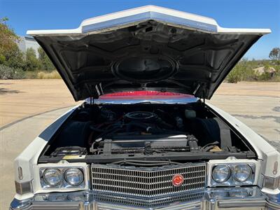 1974 Cadillac Eldorado - Photo 36 - Escondido, CA 92029