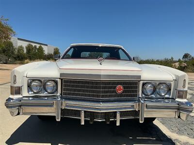 1974 Cadillac Eldorado - Photo 3 - Escondido, CA 92029