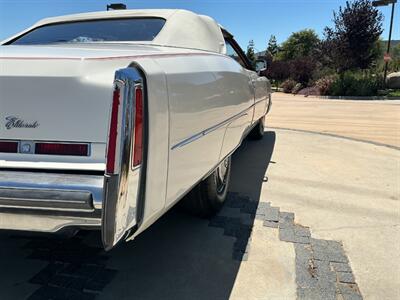 1974 Cadillac Eldorado - Photo 14 - Escondido, CA 92029