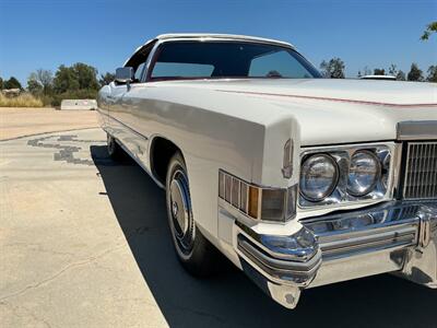 1974 Cadillac Eldorado - Photo 12 - Escondido, CA 92029