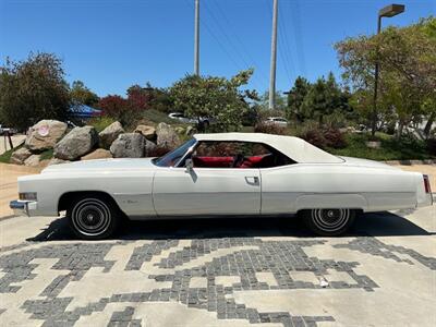 1974 Cadillac Eldorado - Photo 7 - Escondido, CA 92029