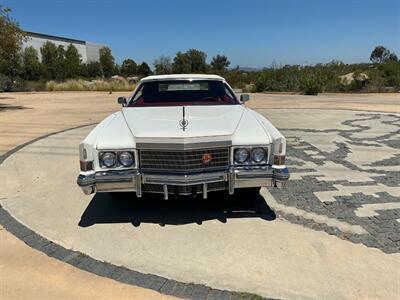 1974 Cadillac Eldorado - Photo 2 - Escondido, CA 92029